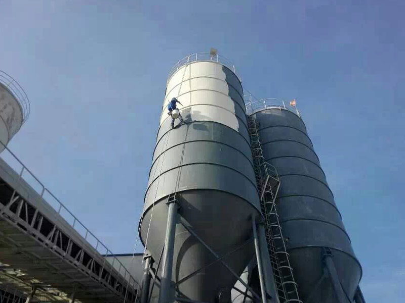 杭州专业钢结构自动喷漆流程
