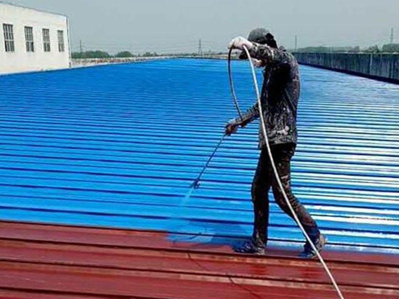 彩钢瓦翻新厂家为你介绍一下彩钢瓦屋面漏水的原因